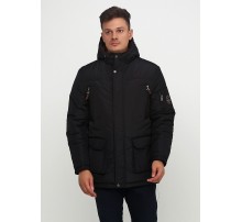 Куртка мужская зима BLACK VINYL C 14-815-1