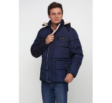 Куртка мужская зима BLACK VINYL C 15-1019