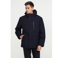 Куртка мужская зима BLACK VINYL C 17-986