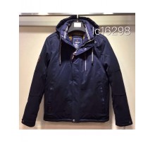 Куртка мужская евро-зима INDACO 16298