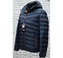 Куртка мужская евро-зима Zero Frozen 70114